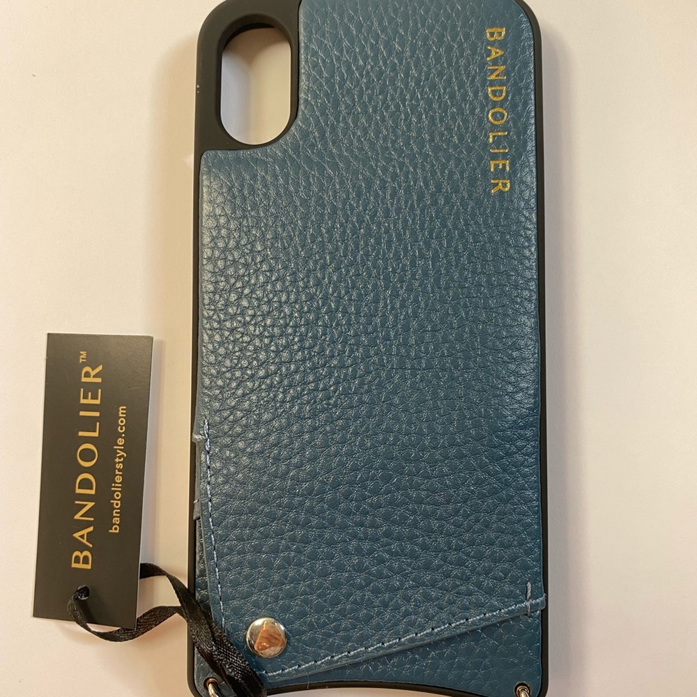 bandolier iphone case